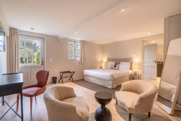 Évasion aux Manoirs — visuel 2