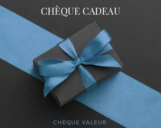 Chèque cadeau à montant libre — visuel 1