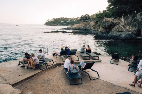 Soirée d'été avec l'Apéros Jazz du Provençal — visuel 2