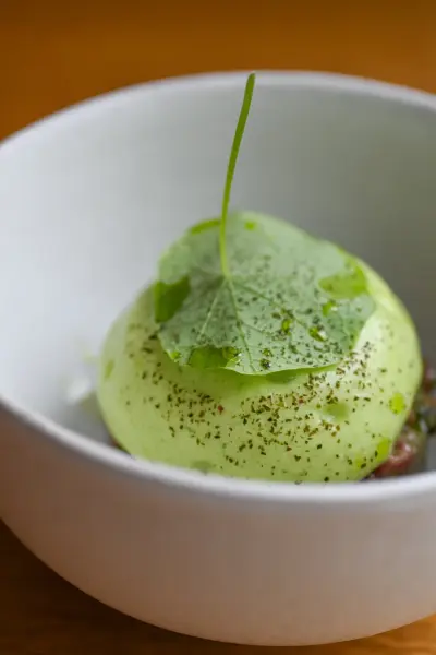 Menu Dégustation — visuel 1