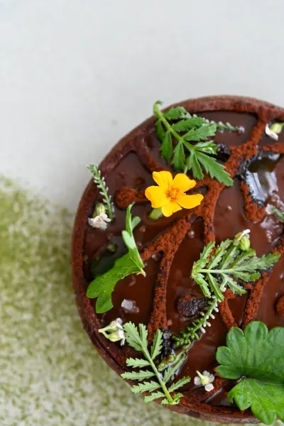 Menu Dégustation avec accords — visuel 1