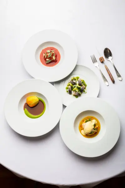 Coffret "Le Grand Menu en 5 Actes" — visuel 2