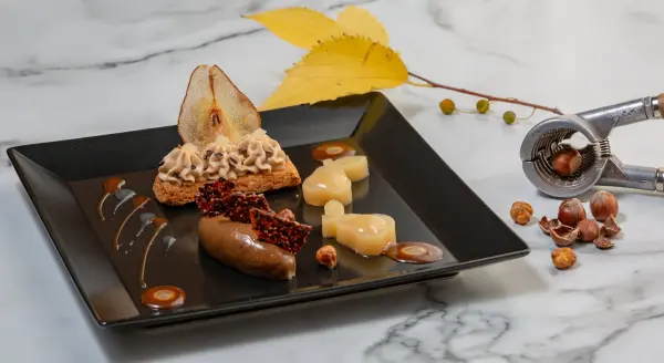 "Menu de l'Auberge" — visuel 1