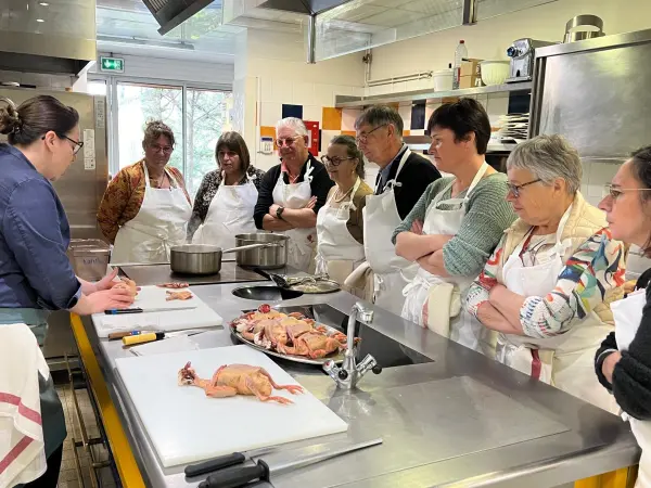 Cours de Cuisine — visuel 2