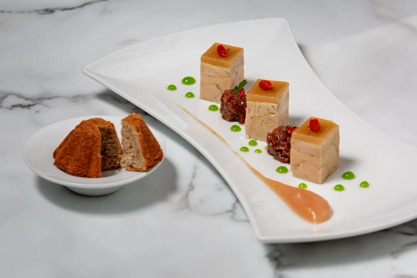 "Grand Menu Découverte de Cassagne"