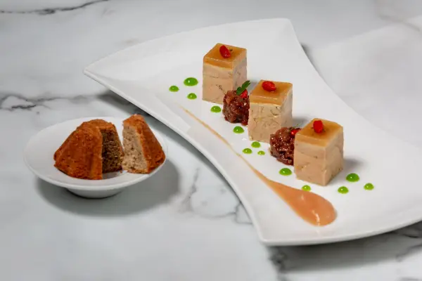 "Grand Menu Découverte de Cassagne" — visuel 1