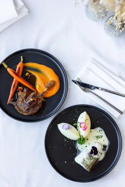L'Atmosph'R Restaurant - Déjeuner — visuel 2