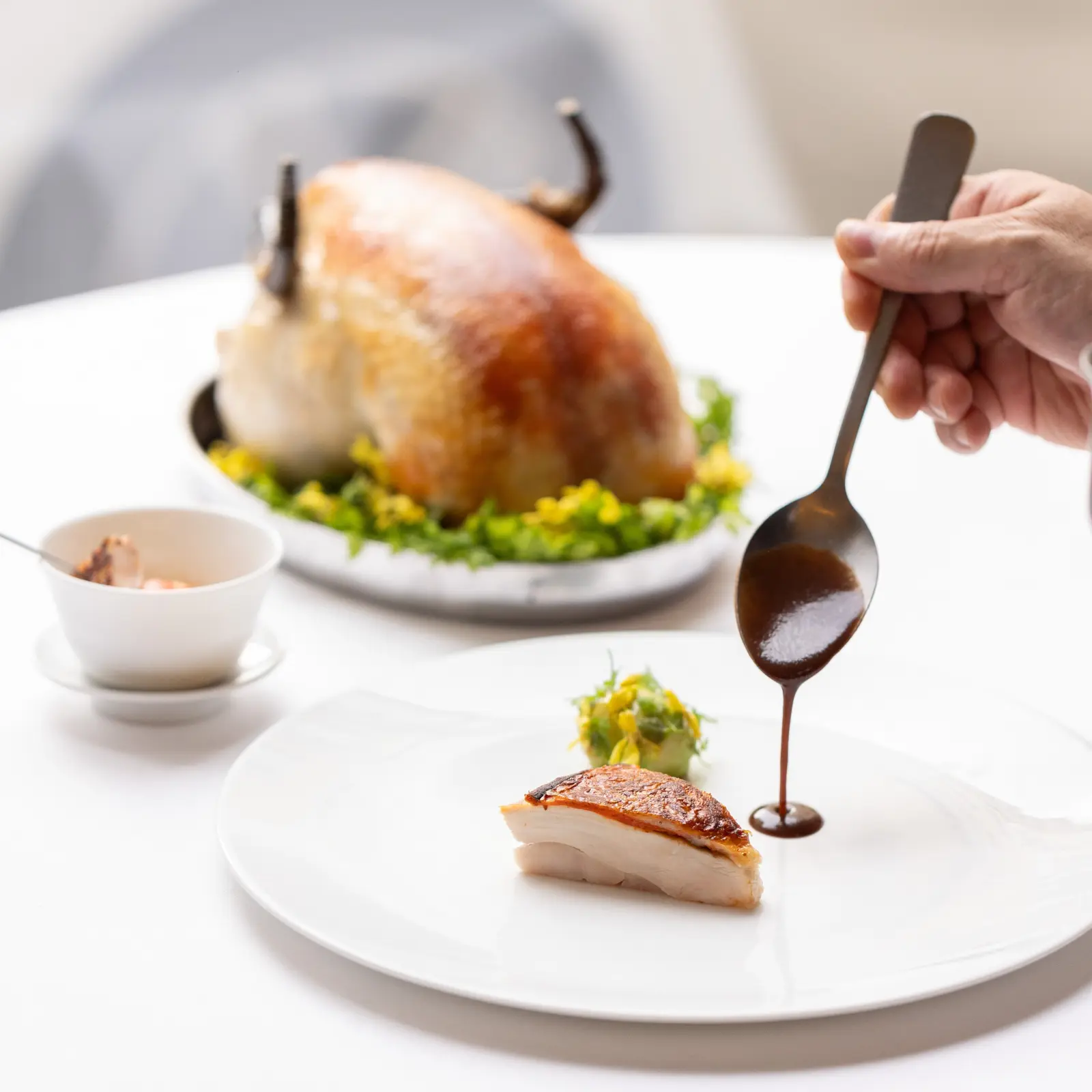 Menu Harmonie
