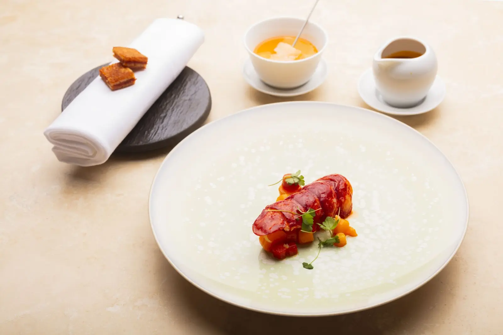 Menu Résonance