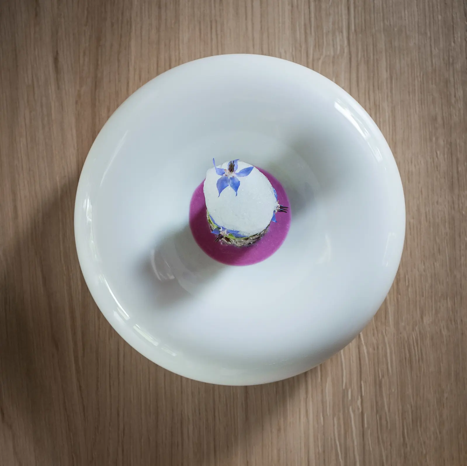 Menu Expériences en 6 séquences