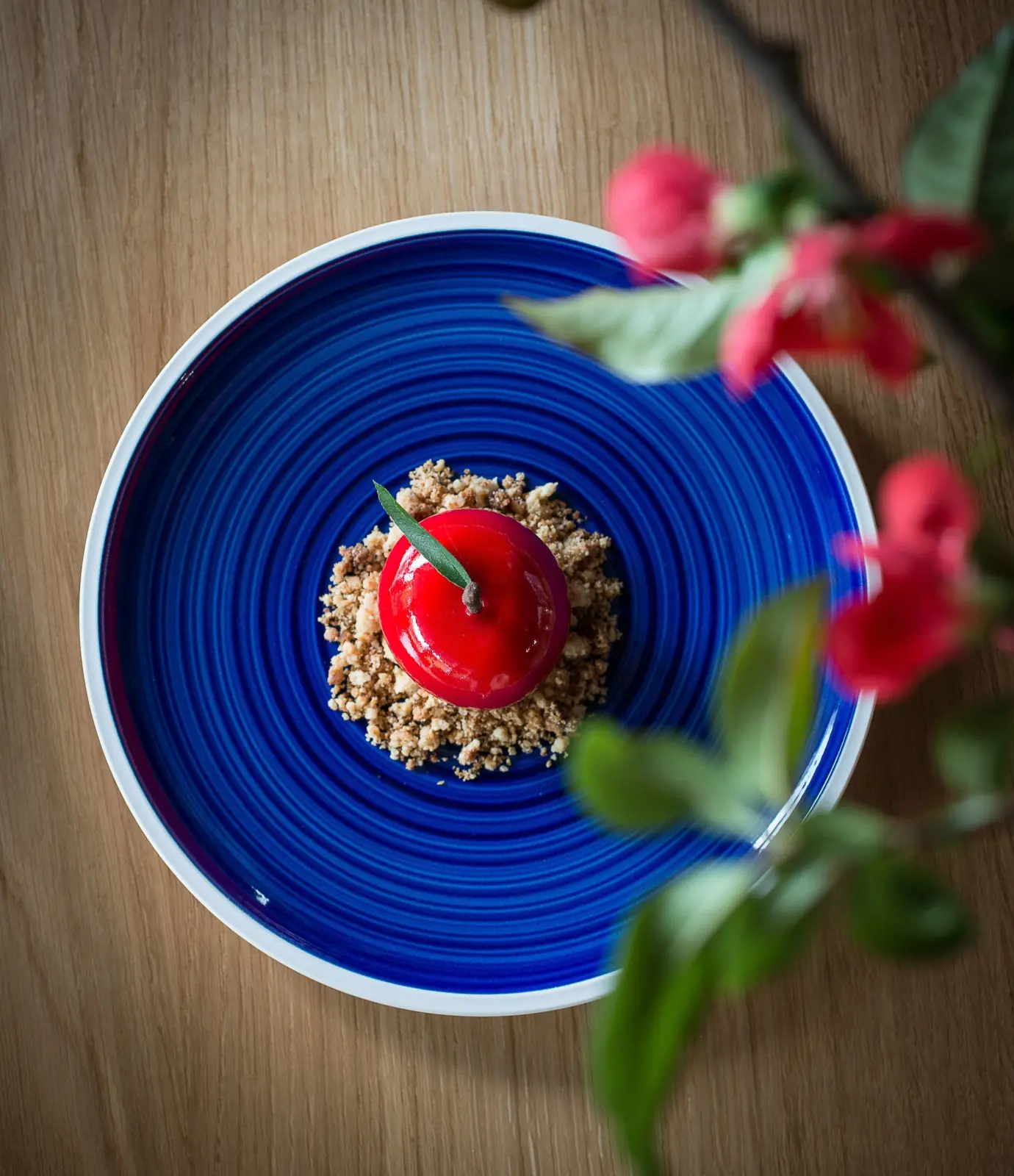 Menu Expériences en 8 séquences