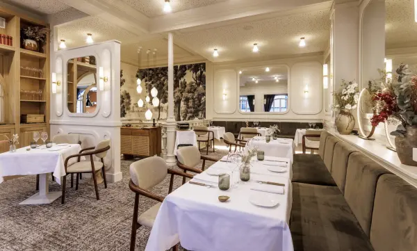 Menu gastronomique — visuel 1