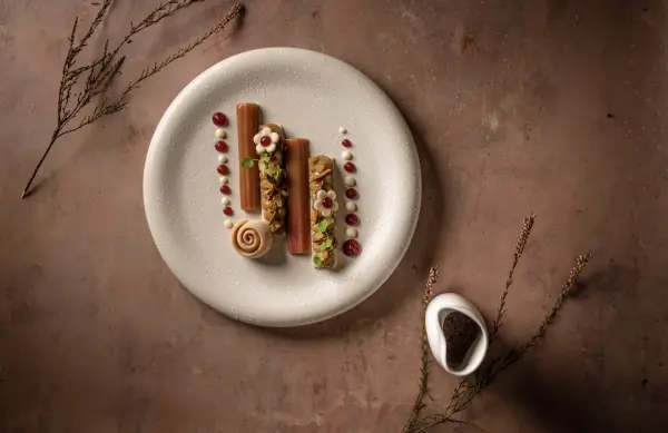 Menu gastronomique — visuel 2