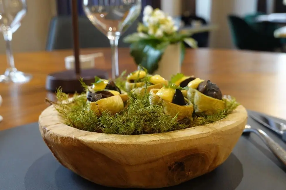 Cours de cuisine