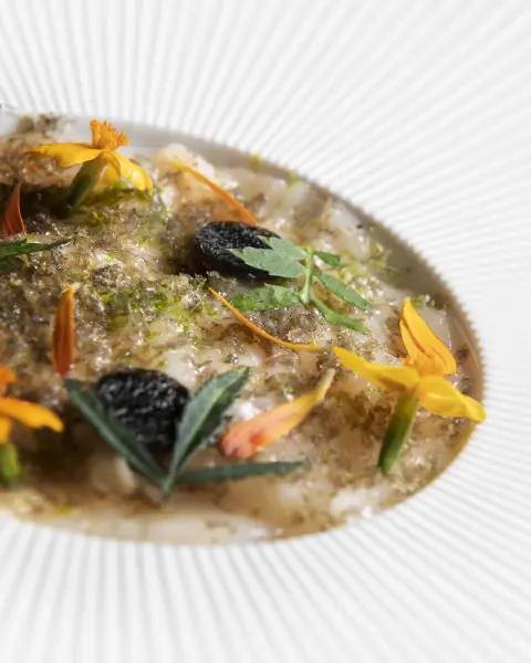 Menu Déjeuner — visuel 1