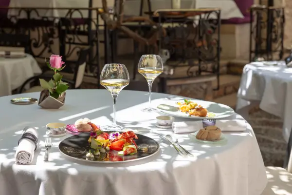 Menu découverte - apéritif - accord mets et vins - boissons — visuel 1