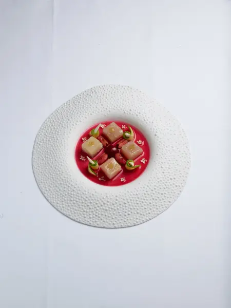 Menu Dégustation 5 Séquences — visuel 1