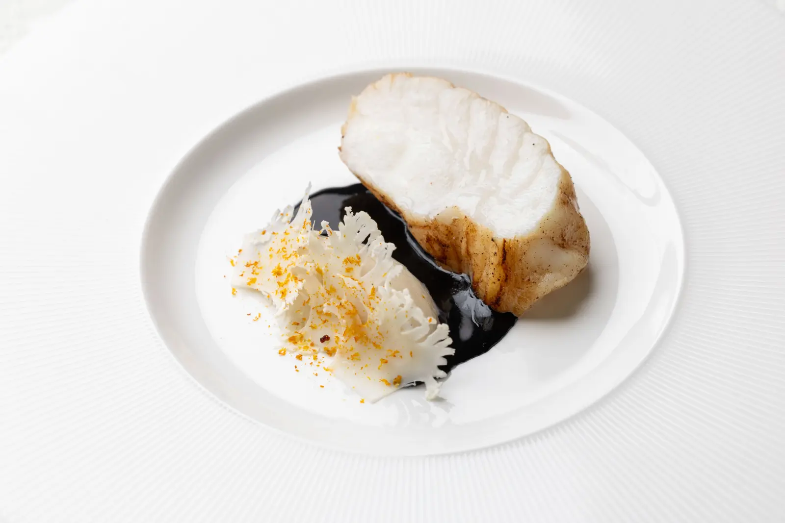 Menu BLOMST