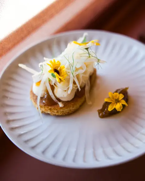 Menu Bourgeon — visuel 1