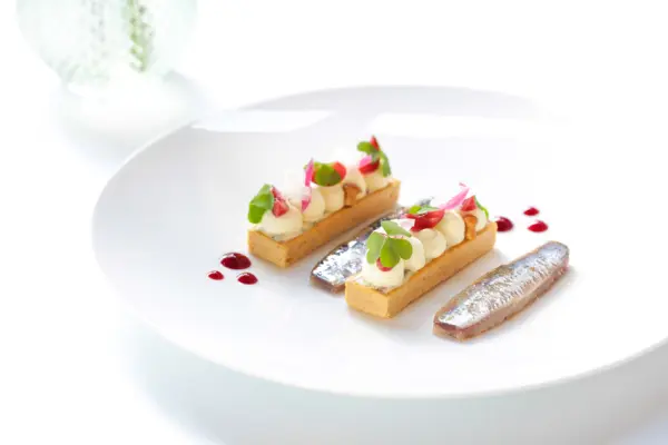 Menu Harmonie — visuel 1