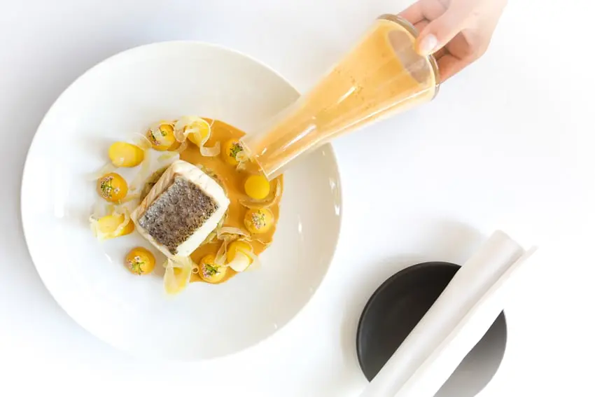 Menu Dégustation