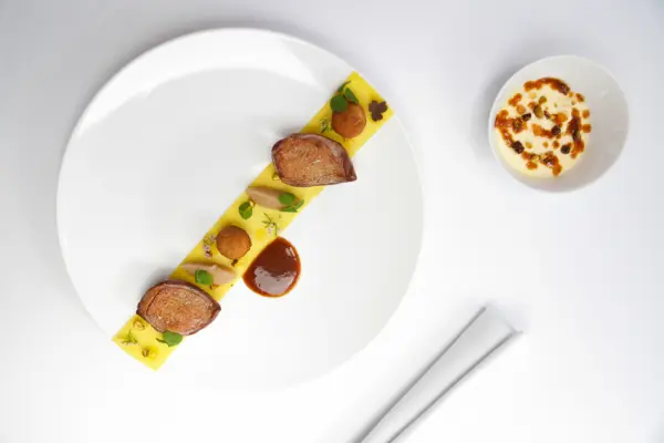 Menu Dégustation — visuel 2