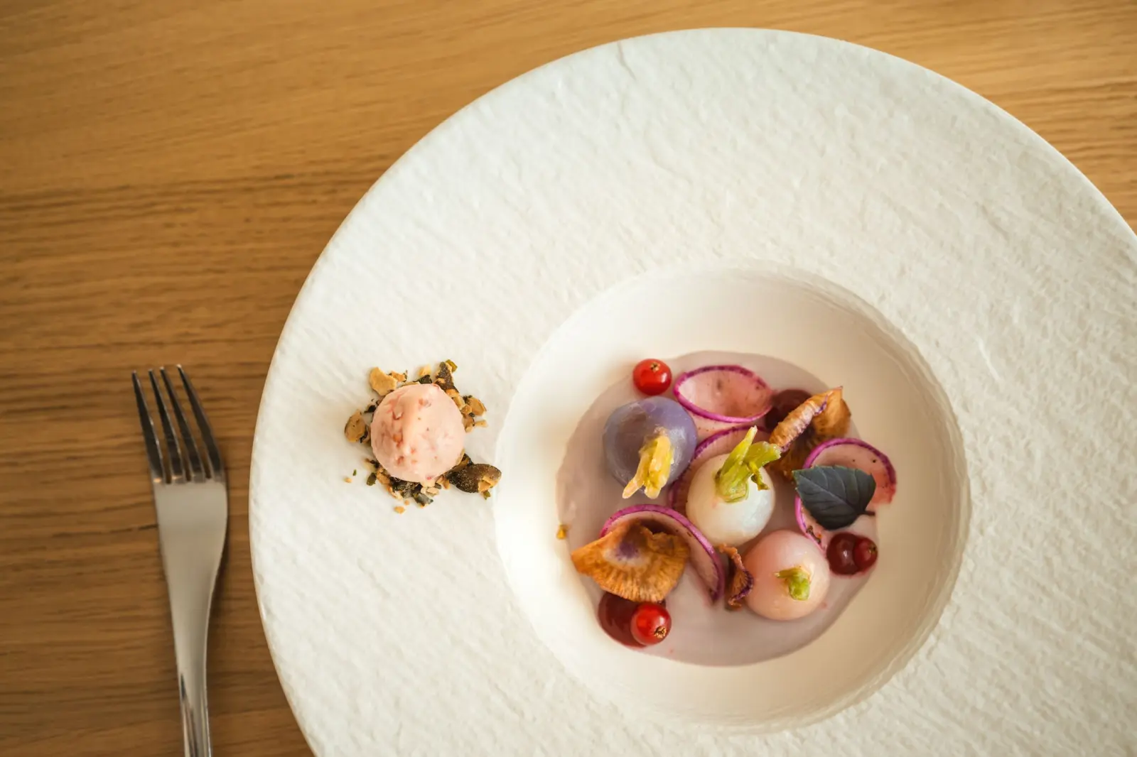 Menu Dégustation