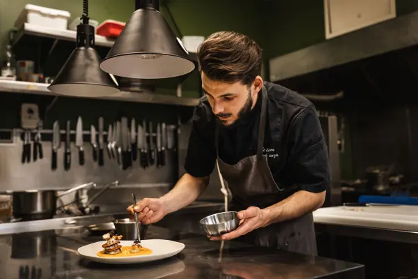 Menu Dégustation — visuel 3