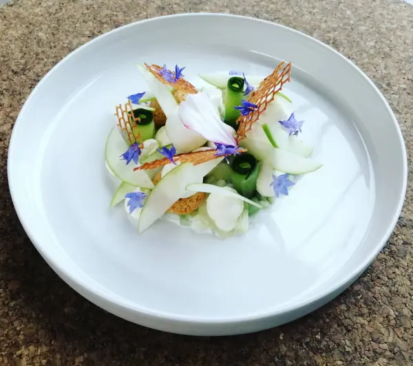 Menu Dégustation en 6 services ! — visuel 1