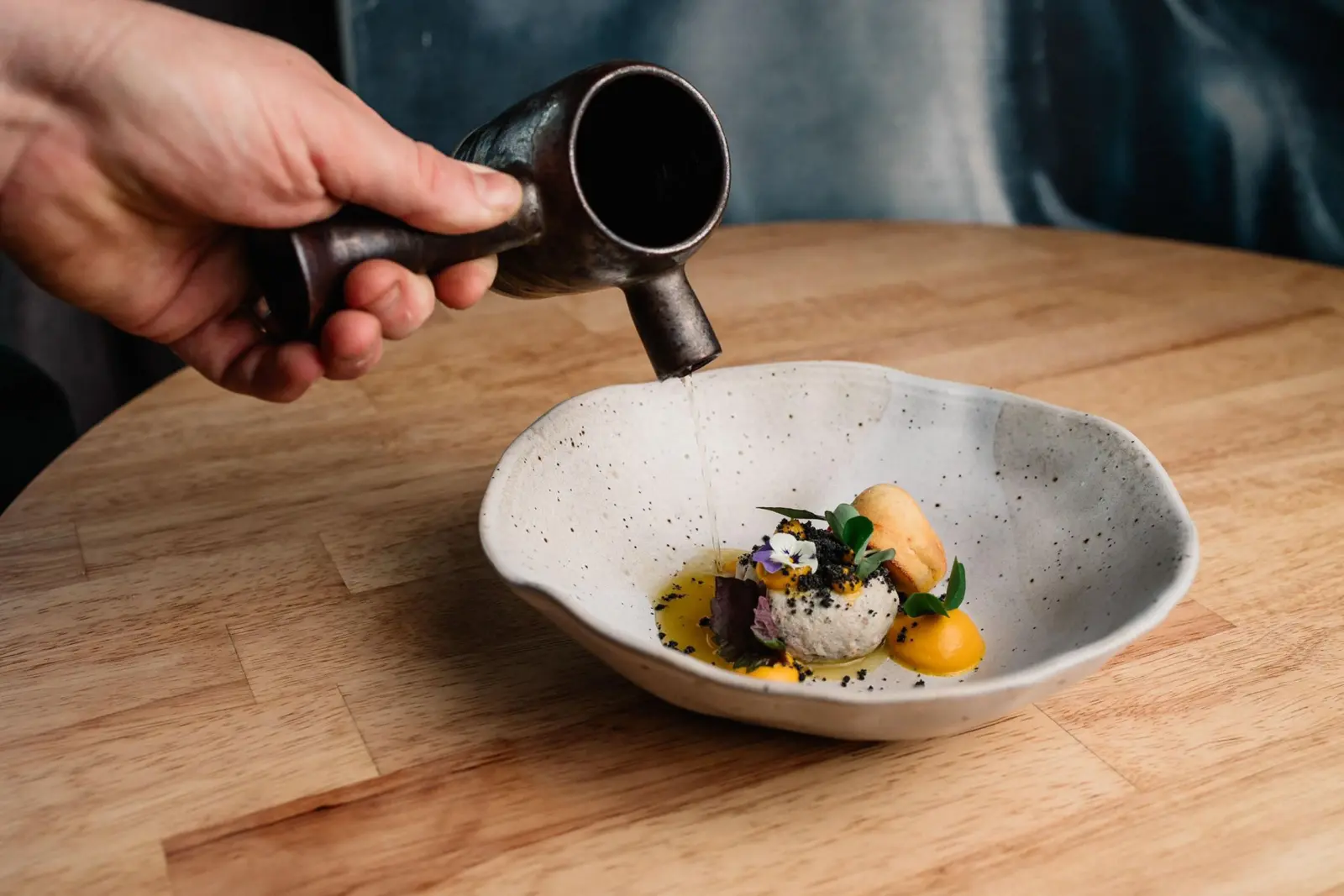 Coffret Gourmet et ses boissons