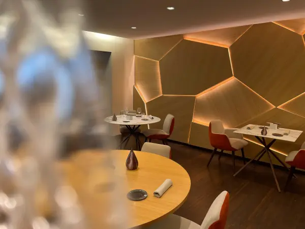 Menu Plaisir en 4 services — visuel 2