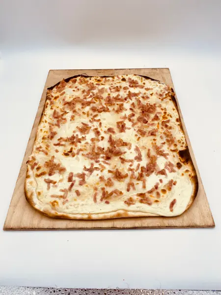Menu tarte flambée — visuel 2