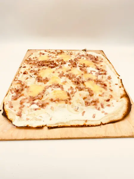 Menu tarte flambée — visuel 3