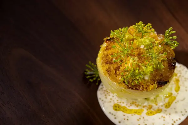 Menu Unique de l'Auberge de Montmin — visuel 1