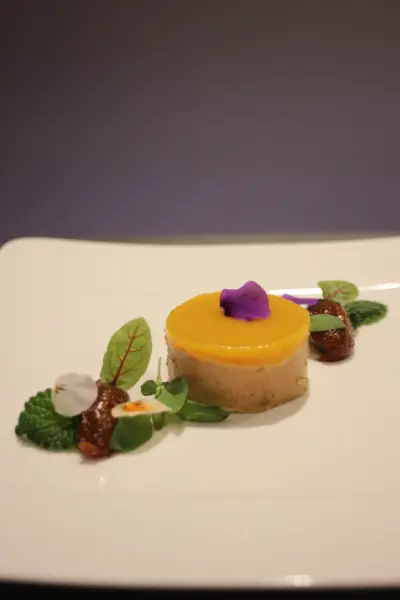 Menu EXPÉRIENCE — visuel 1
