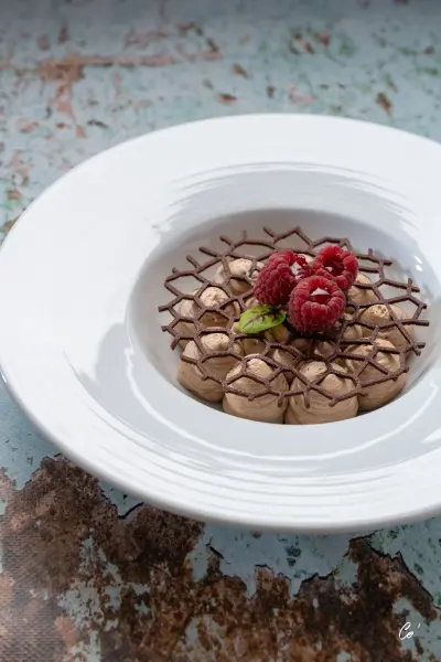 Menu EXPÉRIENCE Mets & Vins — visuel 2