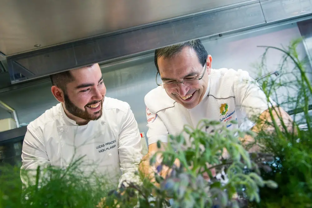 Cours de cuisine