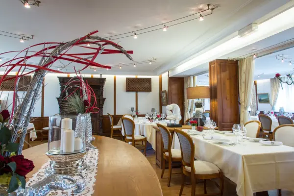 Menu Plaisir des Sens accord mets et vins — visuel 3