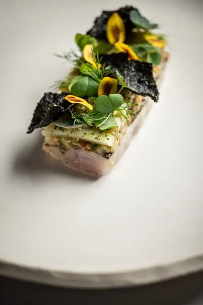 Menu Marée