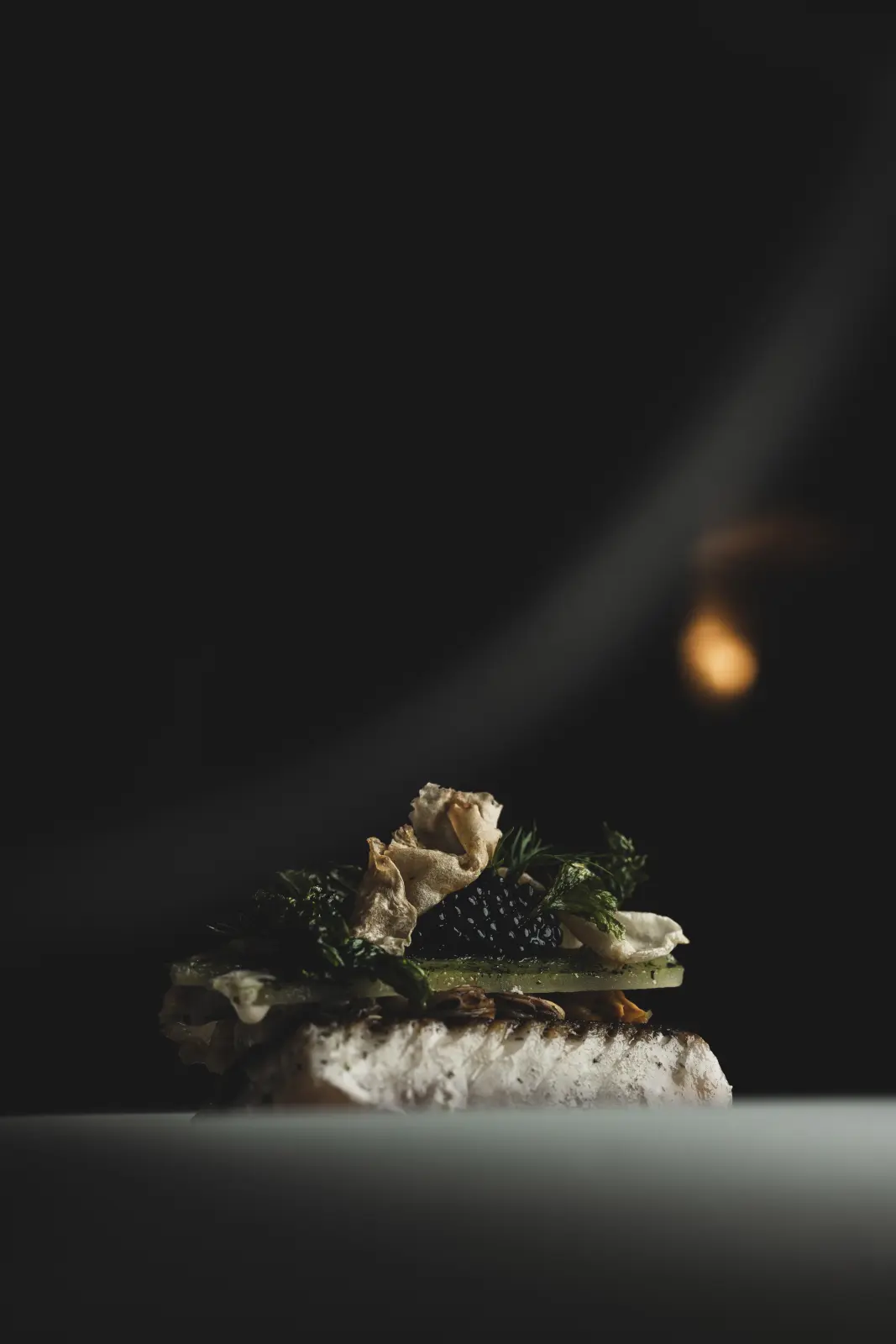 Menu Opale