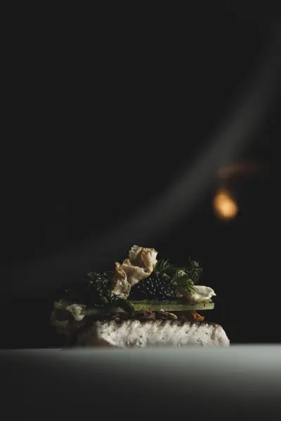 Menu Opale — visuel 1
