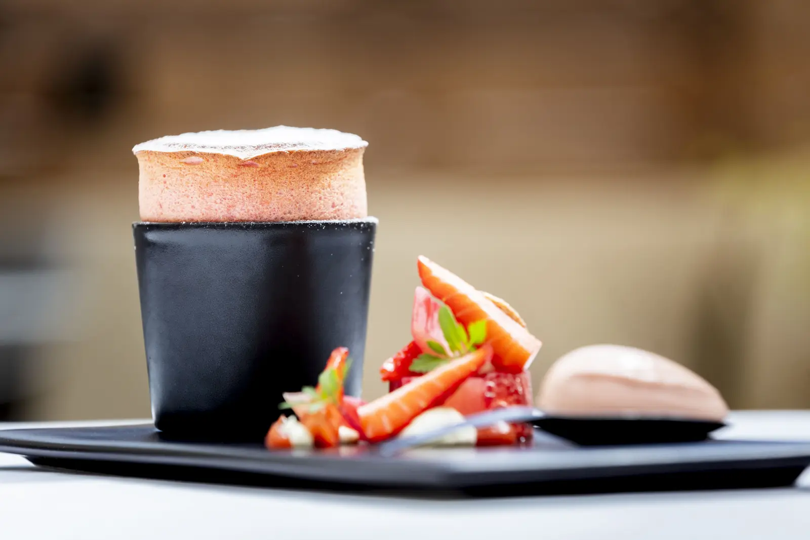 Coffret Evasion Gastronomique en 8 actes (boissons incluses)