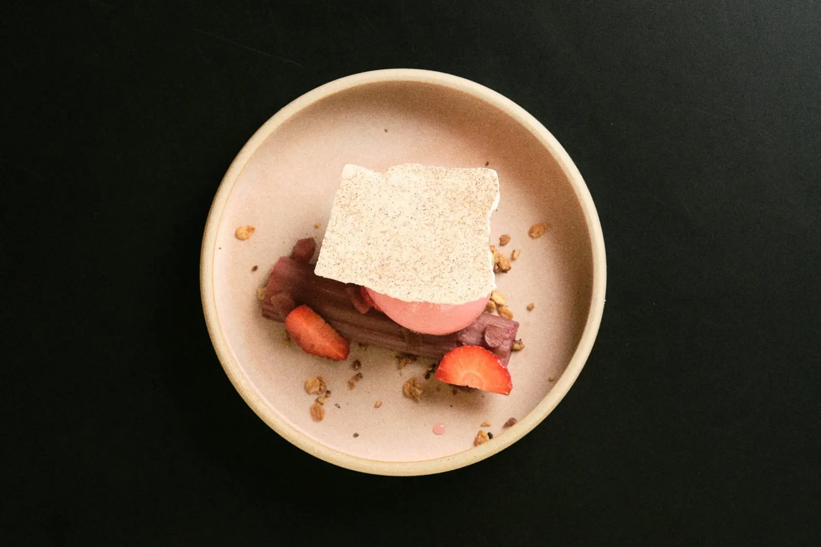 Menu 4 temps