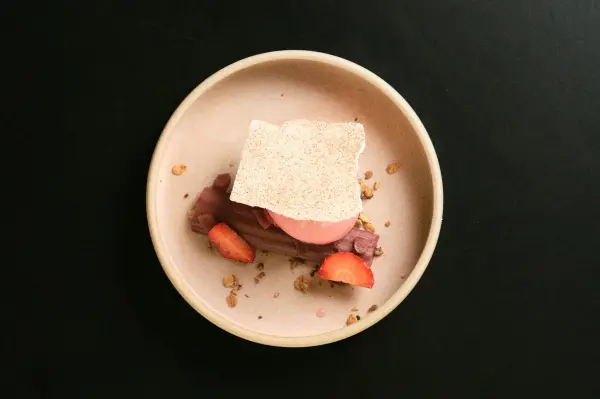 Menu 4 temps — visuel 1
