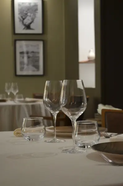 Menu Végétarien — visuel 1