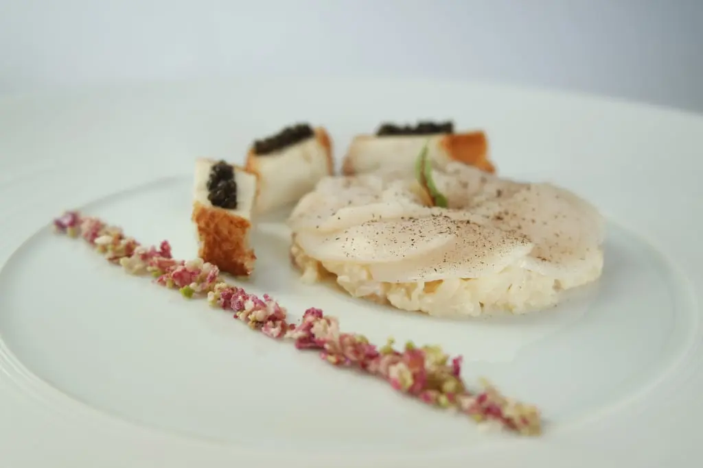 Menu de La Sittelle - Boissons comprises
