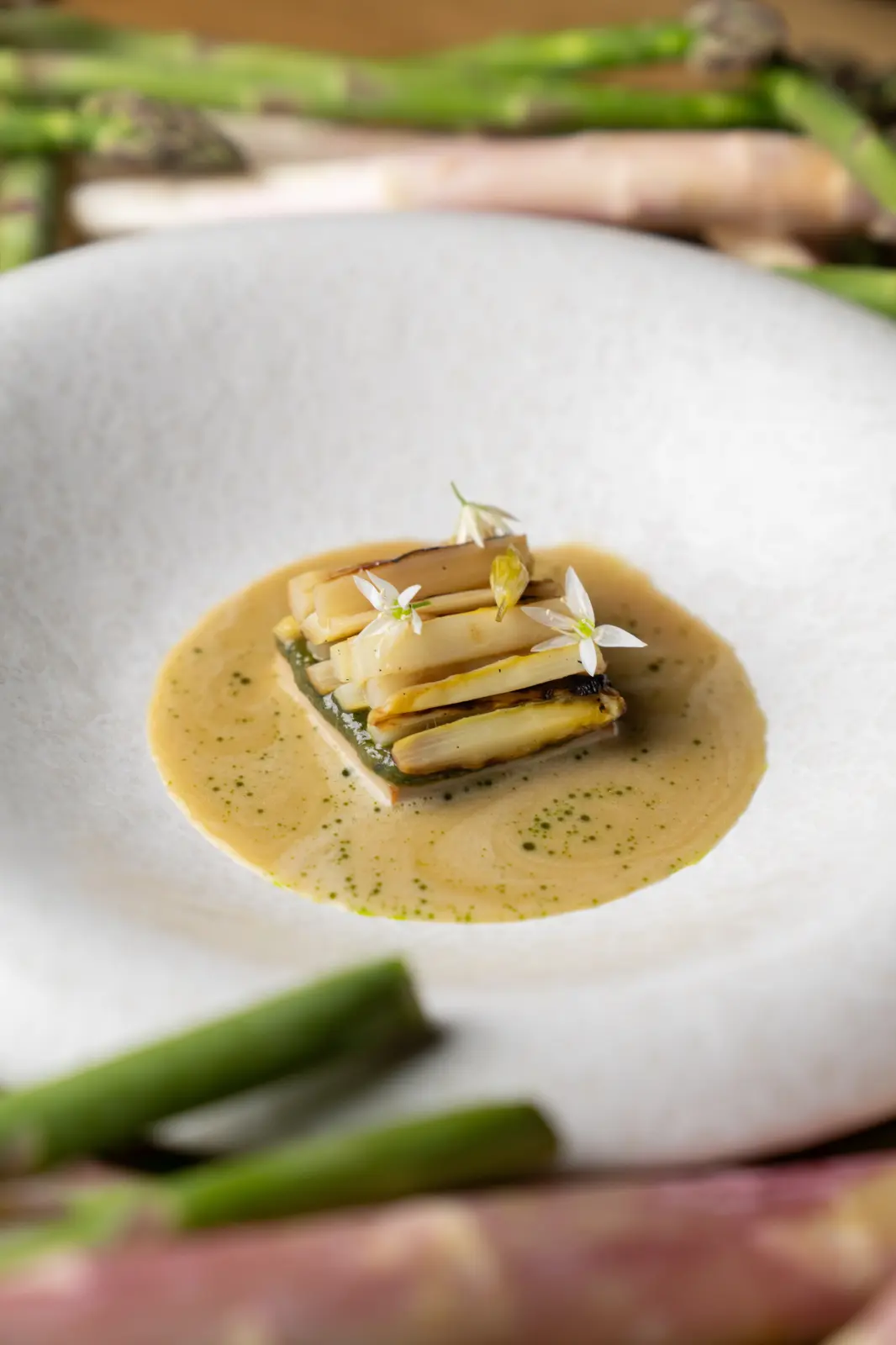 Menu Paulette