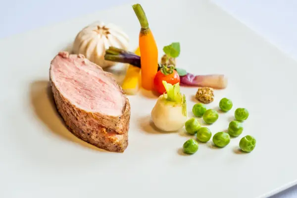 Menu Gourmet Boissons comprises — visuel 1
