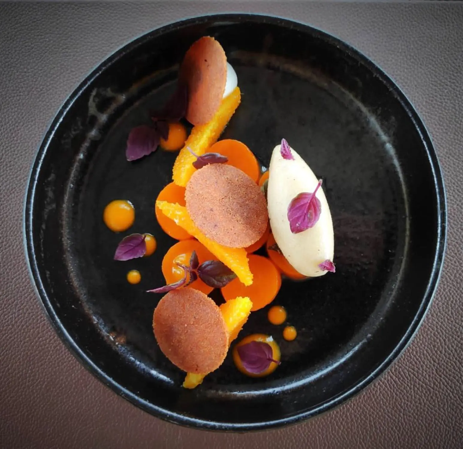 Voyage culinaire en 8 services