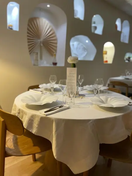 Le Voyage Culinaire en 6 services - Accords mets & Vins — visuel 1